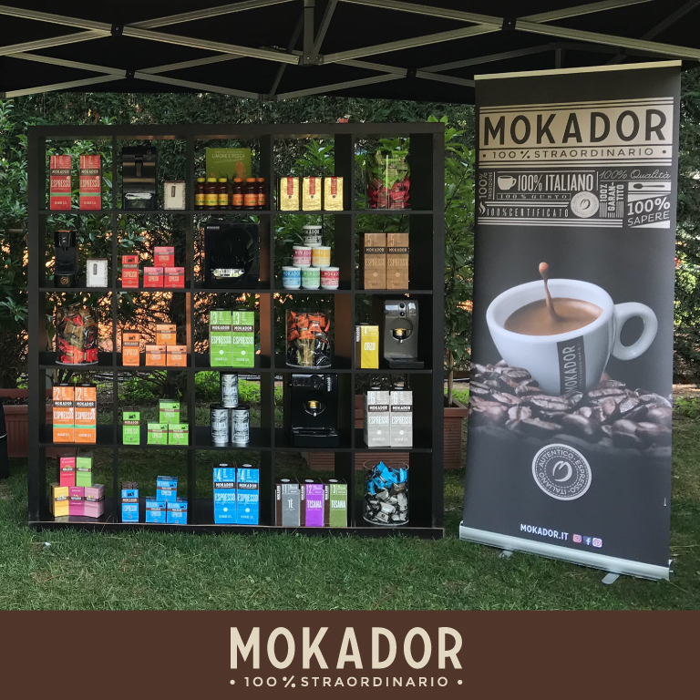 Mokador per il Tennis Club Faenza