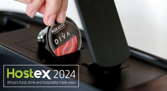 Mokador a Hostex 2024