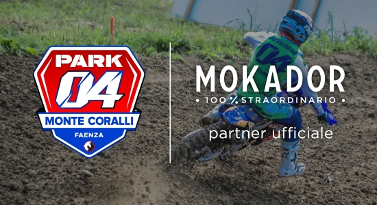 Mokador partner ufficiale dello 04 Park