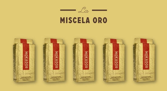 Miscela Oro