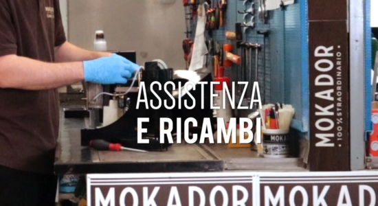 Assistenza e Ricambi