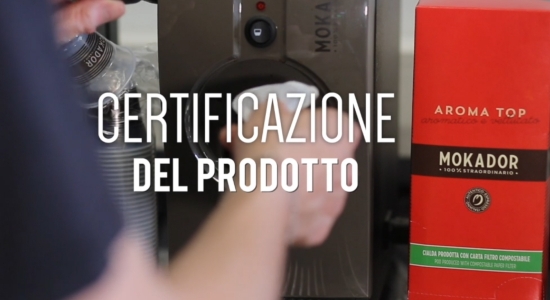 Certificazione del prodotto