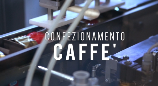 Confezionamento Caffè