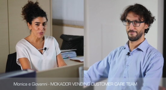 Customer Care Vending Italia